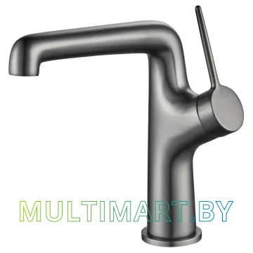 Смеситель Maxonor Pure Life Glamour PL1094-9 (пепельный)